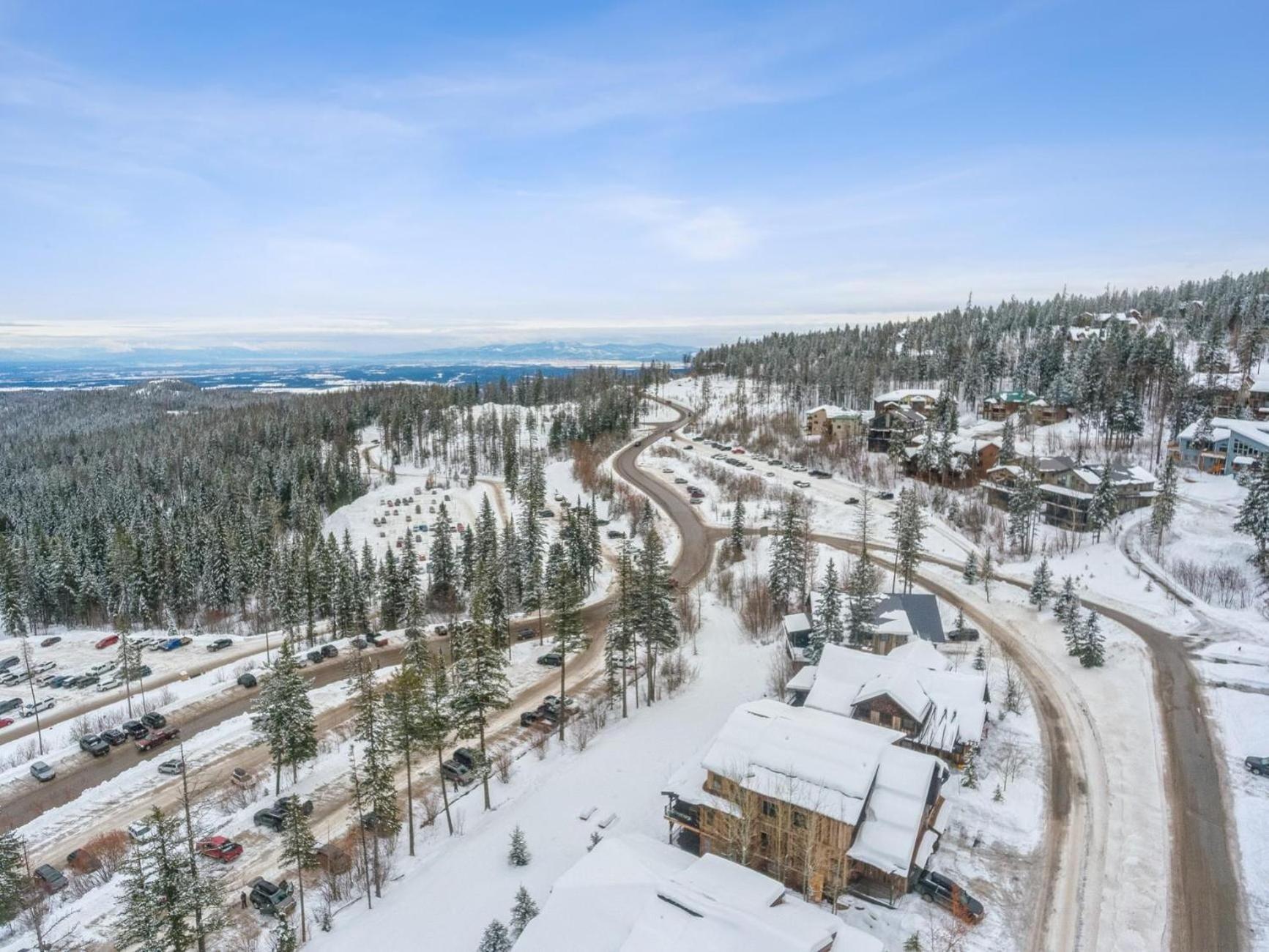 Inspiration Ski Haus Whitefish Esterno foto