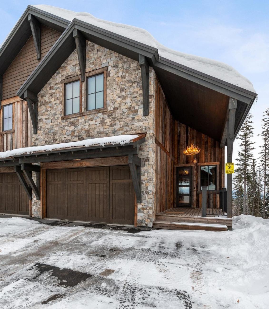 Inspiration Ski Haus Whitefish Esterno foto