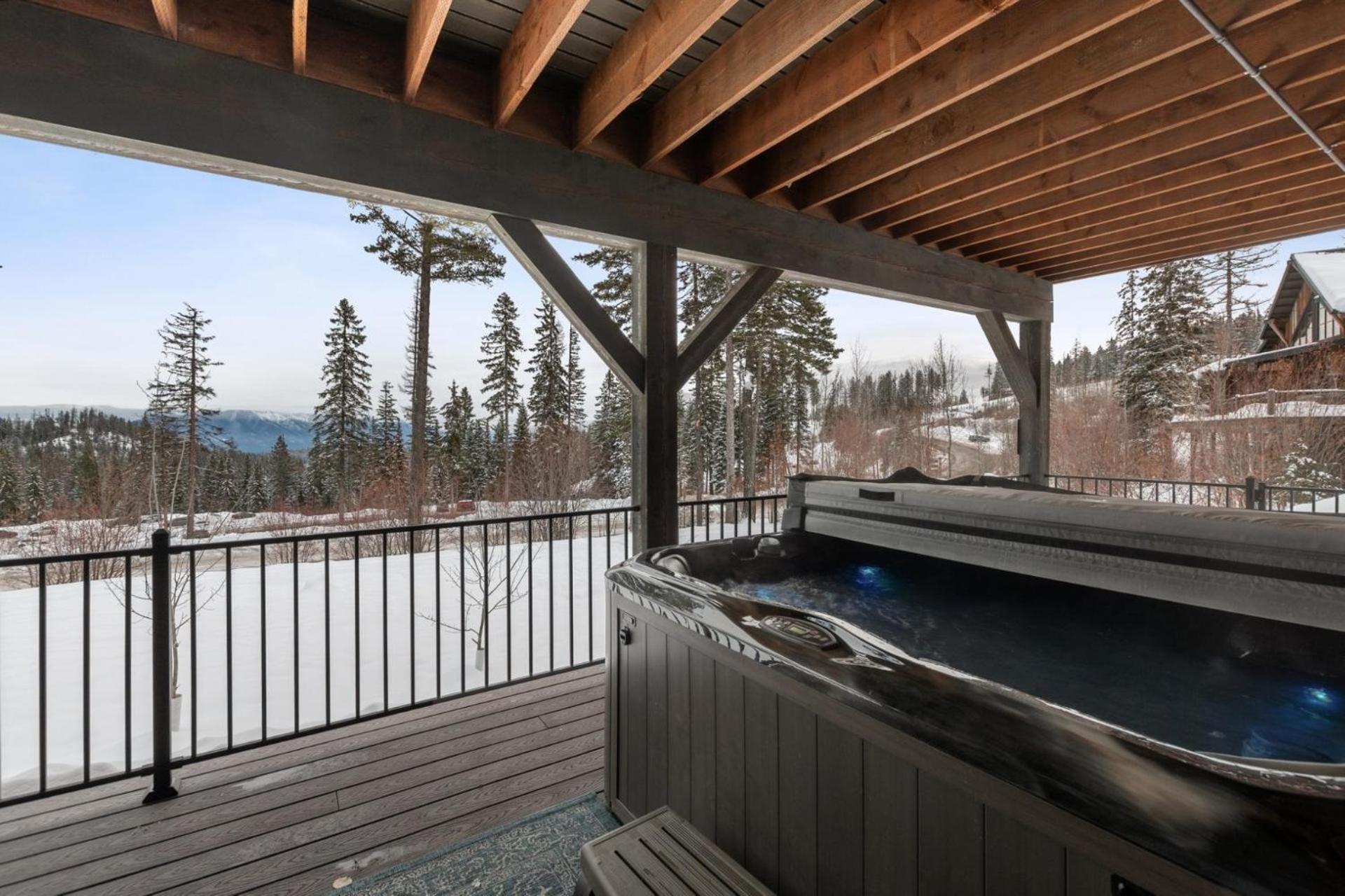 Inspiration Ski Haus Whitefish Esterno foto