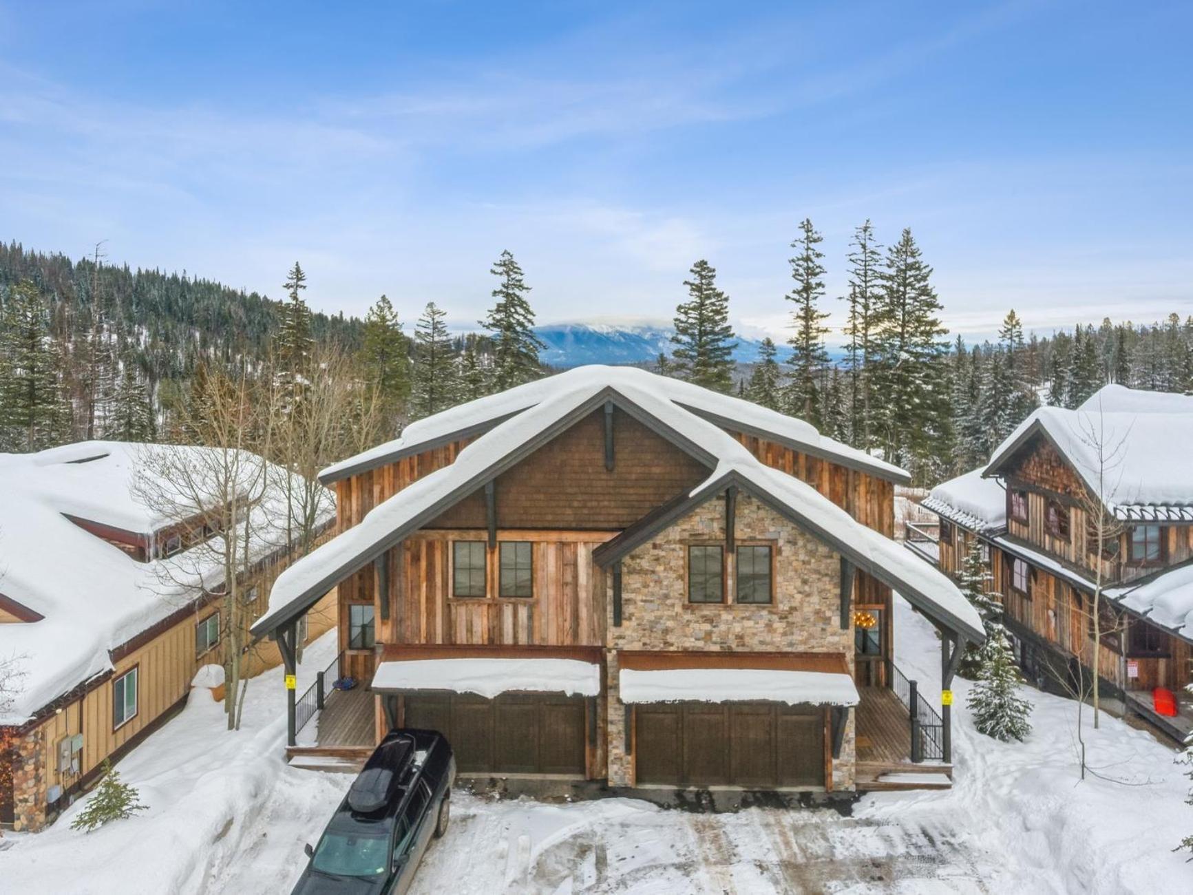 Inspiration Ski Haus Whitefish Esterno foto