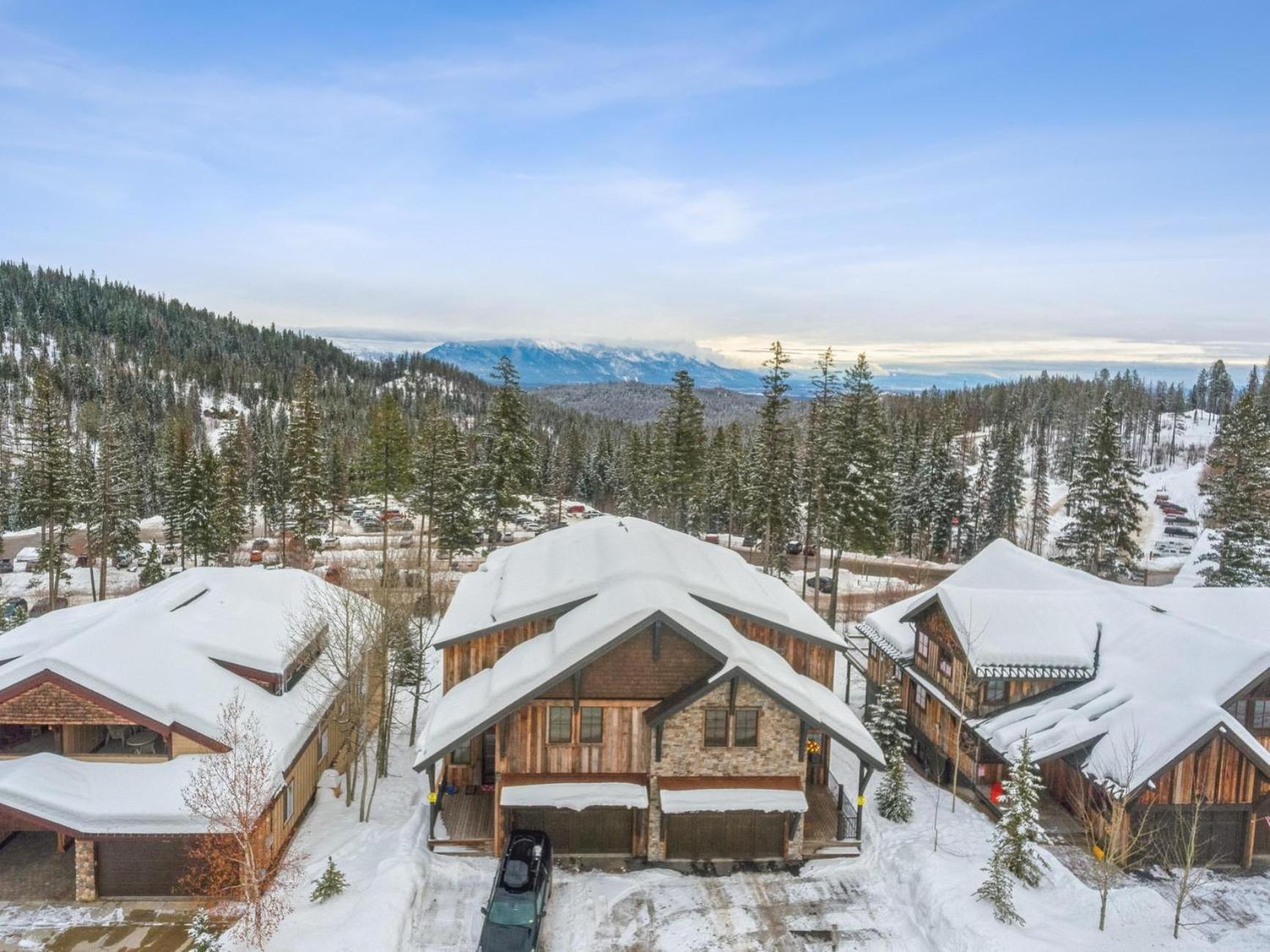 Inspiration Ski Haus Whitefish Esterno foto