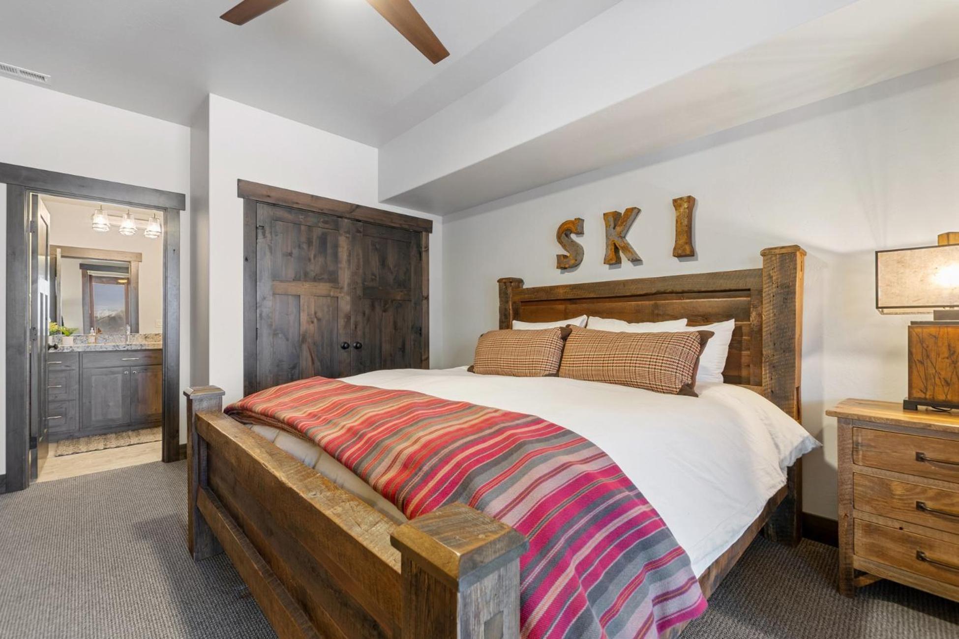 Inspiration Ski Haus Whitefish Esterno foto