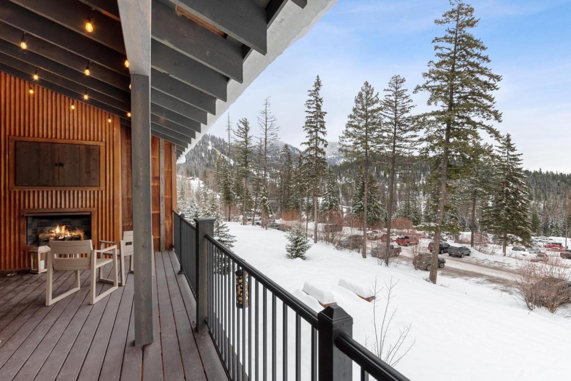 Inspiration Ski Haus Whitefish Esterno foto