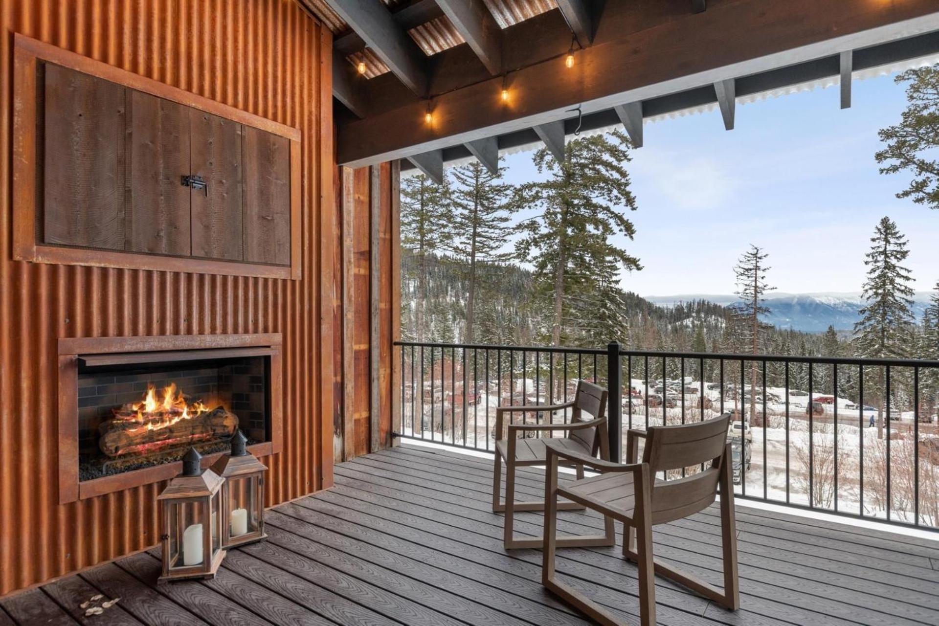 Inspiration Ski Haus Whitefish Esterno foto